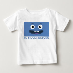 BBSSはベビーのTシャツをゆっくり進ます ベビーTシャツ