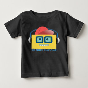 BBSSはベビーのTシャツを打ちます ベビーTシャツ