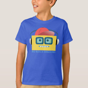 BBSSは子供のTシャツを打ちます Tシャツ