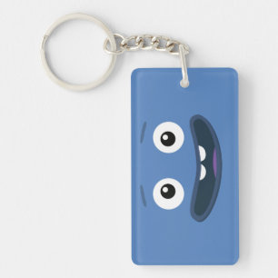 BBSSはKeychainをゆっくり進ます キーホルダー