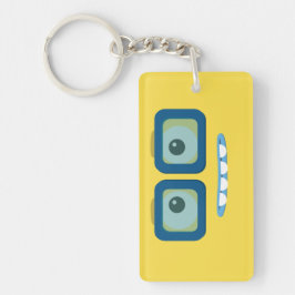 BBSSはKeychainを打ちます キーホルダー