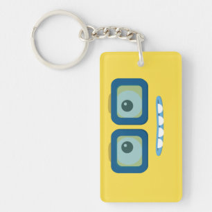 BBSSはKeychainを打ちます キーホルダー