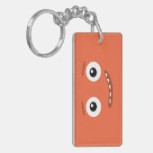 BBSSはKeychainを食べます キーホルダー (正面左)