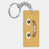 BBSSよいKeychain キーホルダー (正面左)