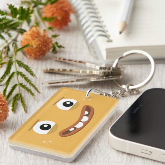 BBSSよいKeychain キーホルダー (正面右)