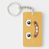 BBSSよいKeychain キーホルダー (正面)