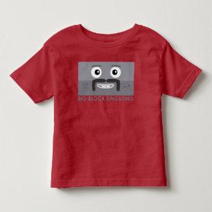 BBSSカウボーイ幼児Tシャツ トドラーTシャツ