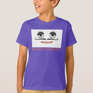 BBSSカラフルな日の子供のTシャツ Tシャツ