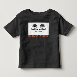 BBSSカラフルな日の幼児のTシャツ トドラーTシャツ