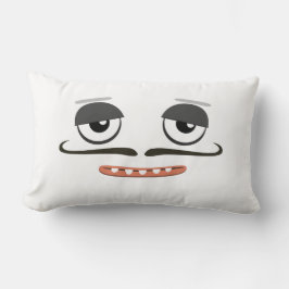 BBSSカラフルな日の枕(21" x13") ランバークッション