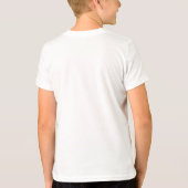 BBSSタイムトラベラーキッズTシャツ Tシャツ (裏面)