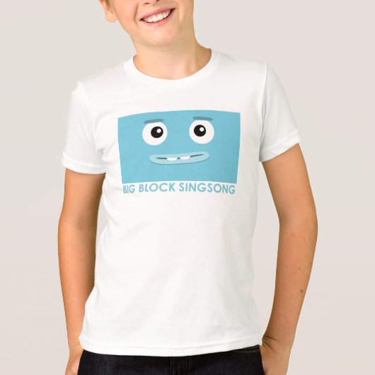 BBSSタイムトラベラーキッズTシャツ Tシャツ (正面)