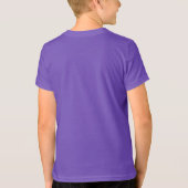 BBSSティースキッズTシャツ Tシャツ (裏面)