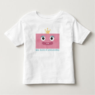 BBSSプリンセストドラーTシャツ トドラーTシャツ