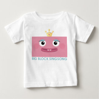 BBSSプリンセスベビーTシャツ ベビーTシャツ