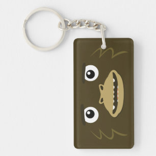 BBSS大きい足Keychain キーホルダー