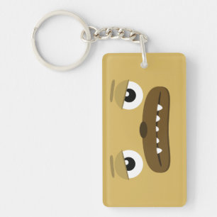 BBSS犬Keychain キーホルダー