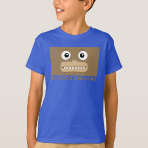 BBSS猿の子供のTシャツ Tシャツ
