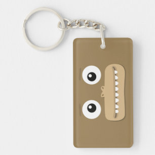 BBSS猿Keychain キーホルダー