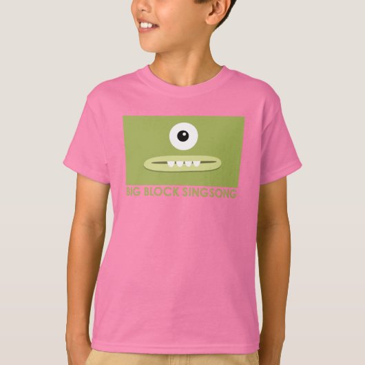 BBSS Germs KidsのTシャツ Tシャツ (正面)