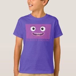 BBSS Here Were Kids' T-Shirt Tシャツ