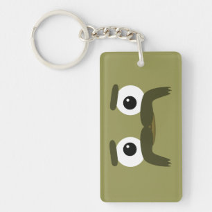 BBSS Moustachios #3 Keychain キーホルダー