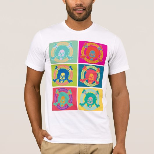 BBT67 ZombieDoll (Suzi)の倍数のTシャツ Tシャツ (正面)