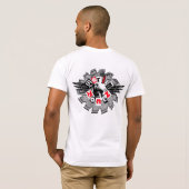 BBT67 ZombieDoll (Suzi)の倍数のTシャツ Tシャツ (裏面フル)