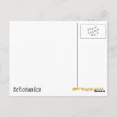 BBWドラゴンエンジェル ポストカード (裏面)