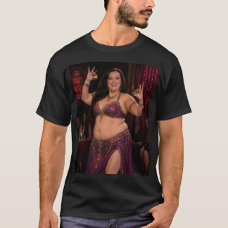 BBW ベリーダンサー Tシャツ