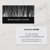 ～bcのスモーコヒート 名刺 (正面/裏面)