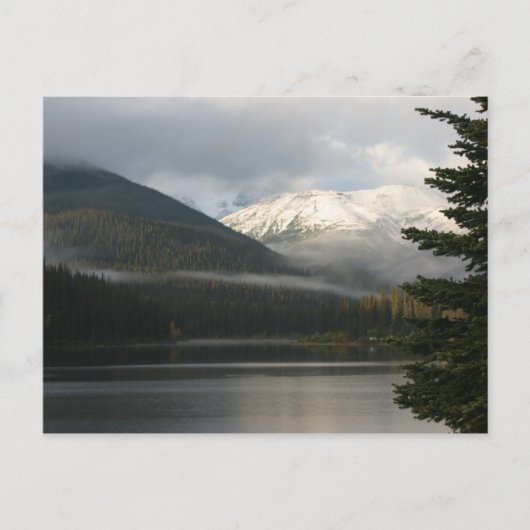 BCカナダのはがき ポストカード (正面)