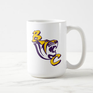 BCタイガー コーヒーマグカップ