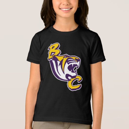 BCタイガー トライブレンドTシャツ (正面)
