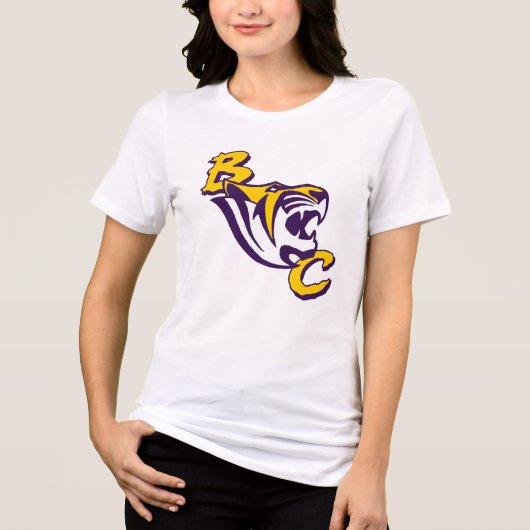 BCタイガー トライブレンドTシャツ (正面)