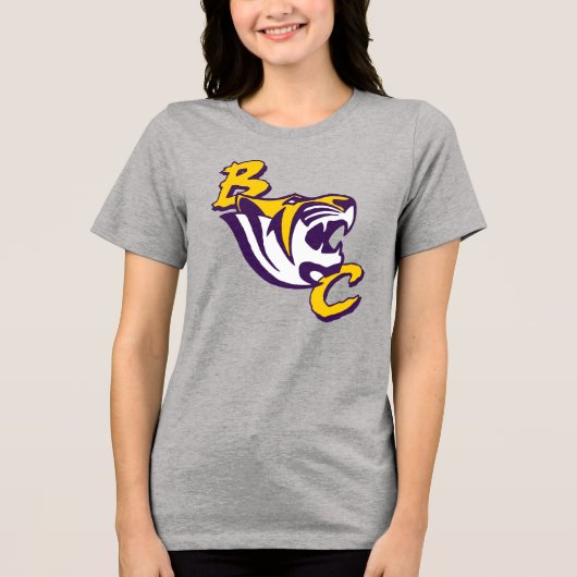 BCタイガー トライブレンドTシャツ (正面)
