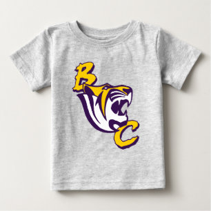 BCタイガー ベビーTシャツ