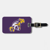 BCタイガー ラゲッジタグ (正面横)