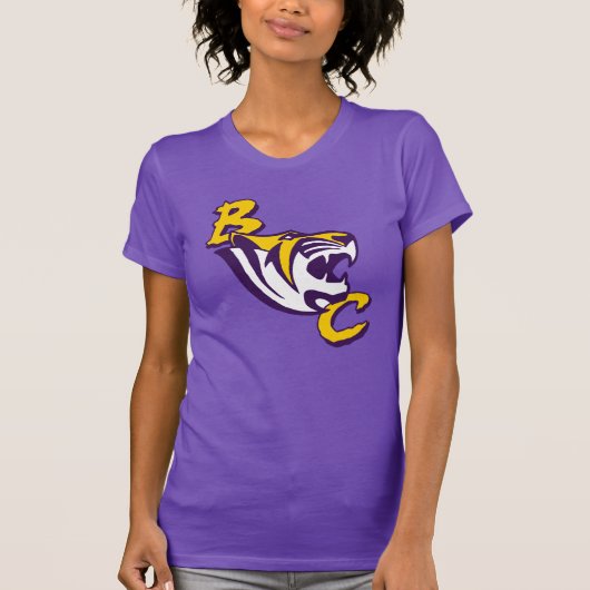 BCタイガー Tシャツ (正面)