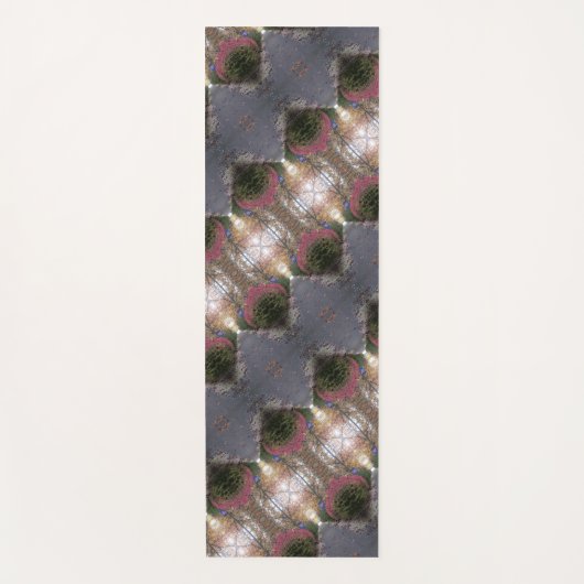 BCツリーズゼン ヨガマット (正面)