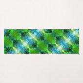 BCツリーZen x GL ヨガマット (裏面(横))