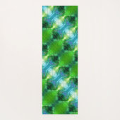 BCツリーZen x GL ヨガマット (裏面)