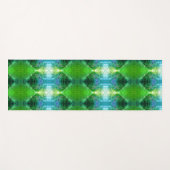 BCツリーZen x GL ヨガマット (正面(横))