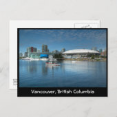 BCプレイススタジアム ポストカード (正面/裏面)