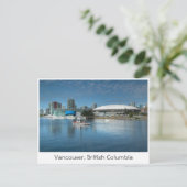 BCプレイススタジアム ポストカード (スタンド正面)