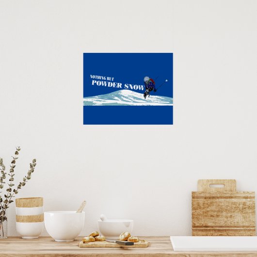 BCライダー ポスター (キッチン)