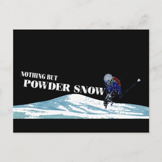 BCライダー ポストカード (正面)