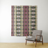 BC秋ツリーイカット2 タペストリー (インサイチュ)