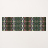 BC秋ツリーイカット3 ヨガマット (裏面(横))