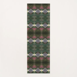 BC秋ツリーイカット3 ヨガマット